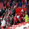 20.000 de oameni au fost evacuati ieri de pe stadion, inaintea meciului ManUnited - Bournemouth